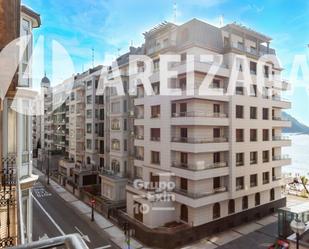 Exterior view of Flat for sale in Donostia - San Sebastián   with Air Conditioner, Heating and Balcony