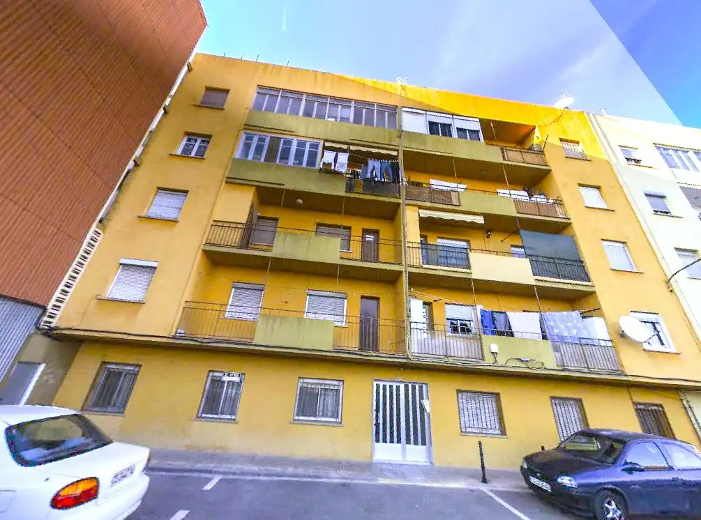 Vista exterior de Piso en venta en L'Alcora