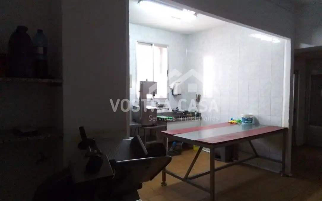 Cuina de Local en venda en Ayora amb Aire condicionat