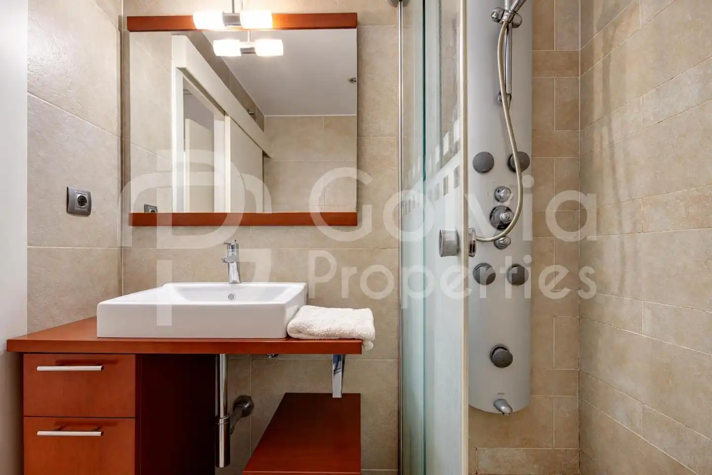 Bathroom of Flat for sale in Diagonal - Colomeres