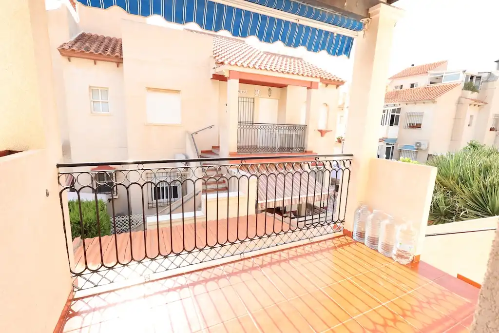 Terrassa de Apartament en venda en Orihuela amb Aire condicionat, Calefacció i Terrassa