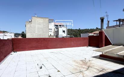 Vista exterior de Pis en venda en Gandia amb Aire condicionat, Calefacció i Terrassa