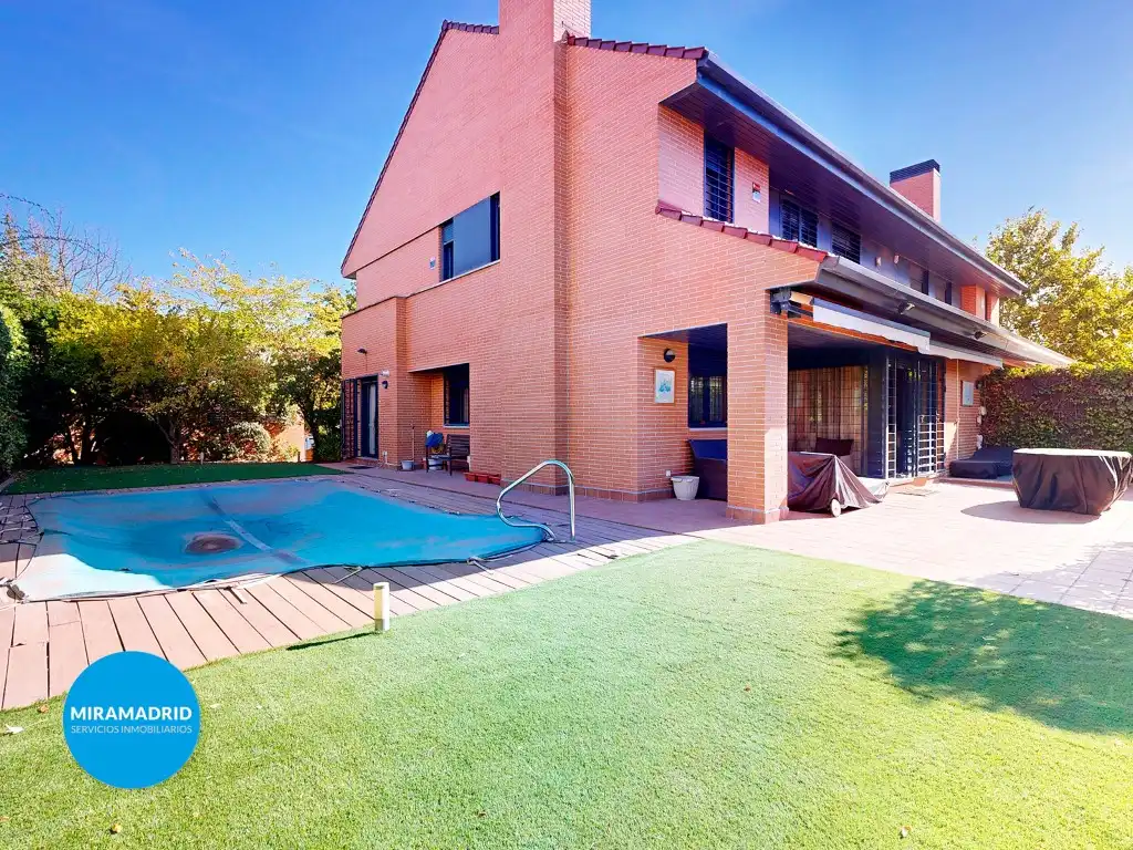 Casa pareada en venta en Miramadrid