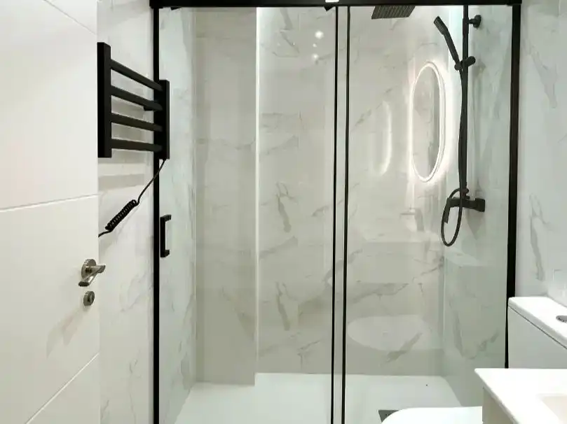 Bathroom of Flat for sale in Alcorcón
