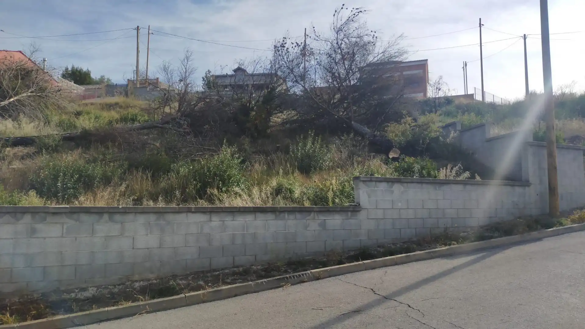 Wohnbaugrundstück zum Verkauf in El Pont de Vilomara i Rocafort, imagen 3