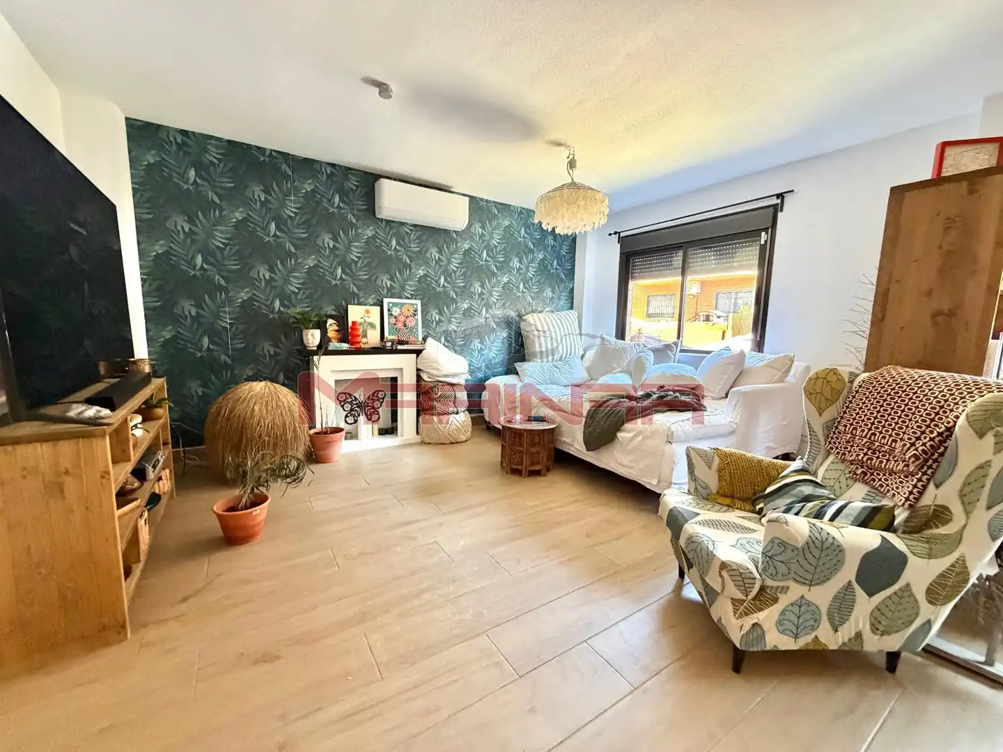 Living room of Detached homes for sale in Seseña  with Heating, Private garden and Storage room
