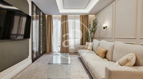 Photo 3 of Flat for sale in Av. de Menéndez Pelayo, Niño Jesús,  Madrid Capital