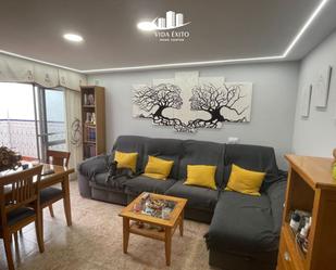 Living room of House or chalet for sale in  Jaén Capital  with Air Conditioner, Heating and Terrace