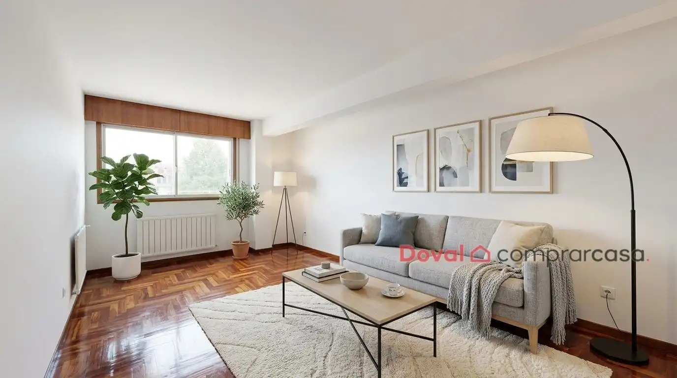 Piso con terraza en venta en Calle de Nicaragua, imagen 33