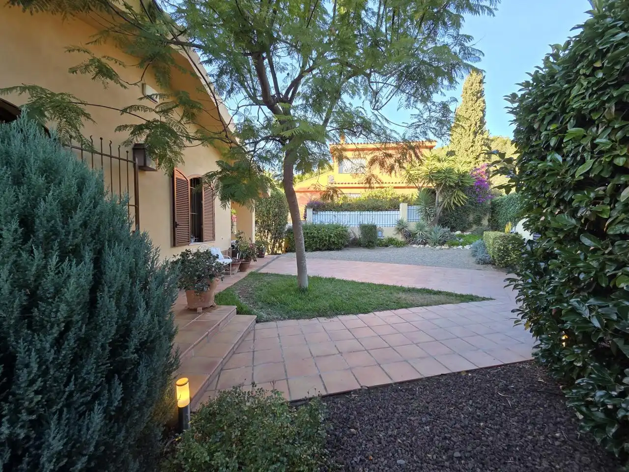 Jardí de Casa o xalet en venda en Tarragona amb Aire condicionat, Jardí privat i Terrassa