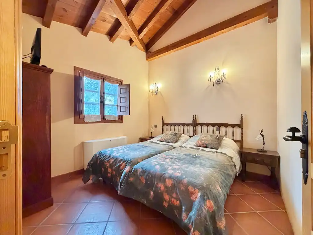 Bedroom of Buildings for sale in Fuentidueña, Segovia