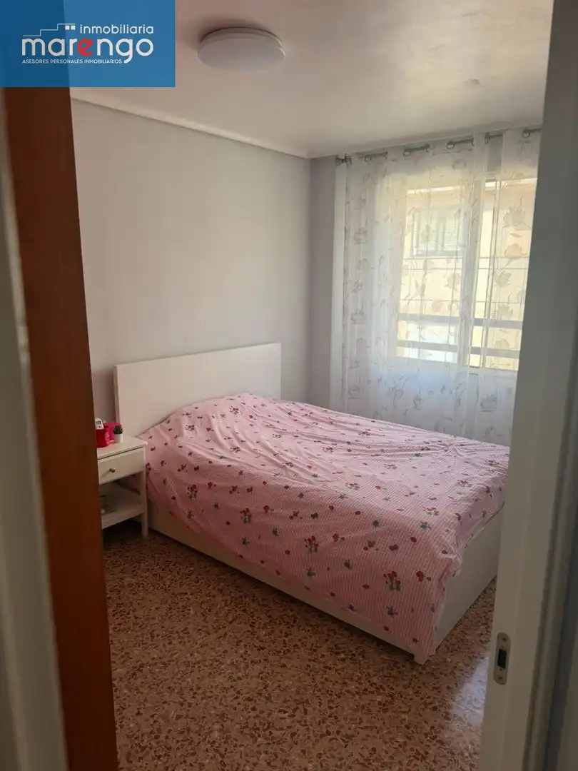 Dormitori de Pis en venda en Almazora / Almassora amb Balcó