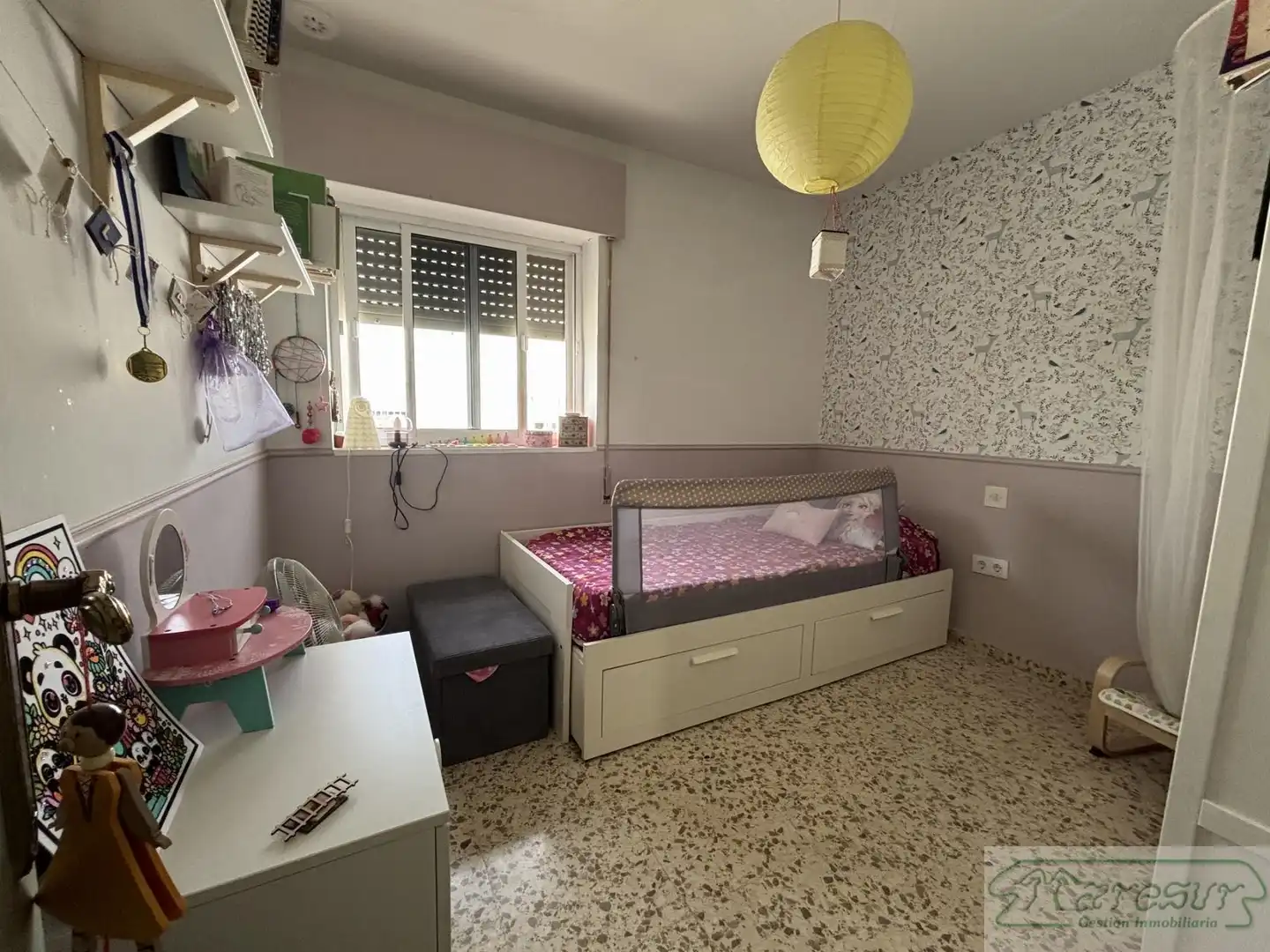 Dormitori de Casa o xalet en venda en San Fernando amb Terrassa i Traster
