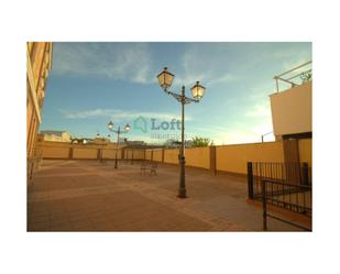 Exterior view of Flat for sale in Badajoz Capital  with Balcony