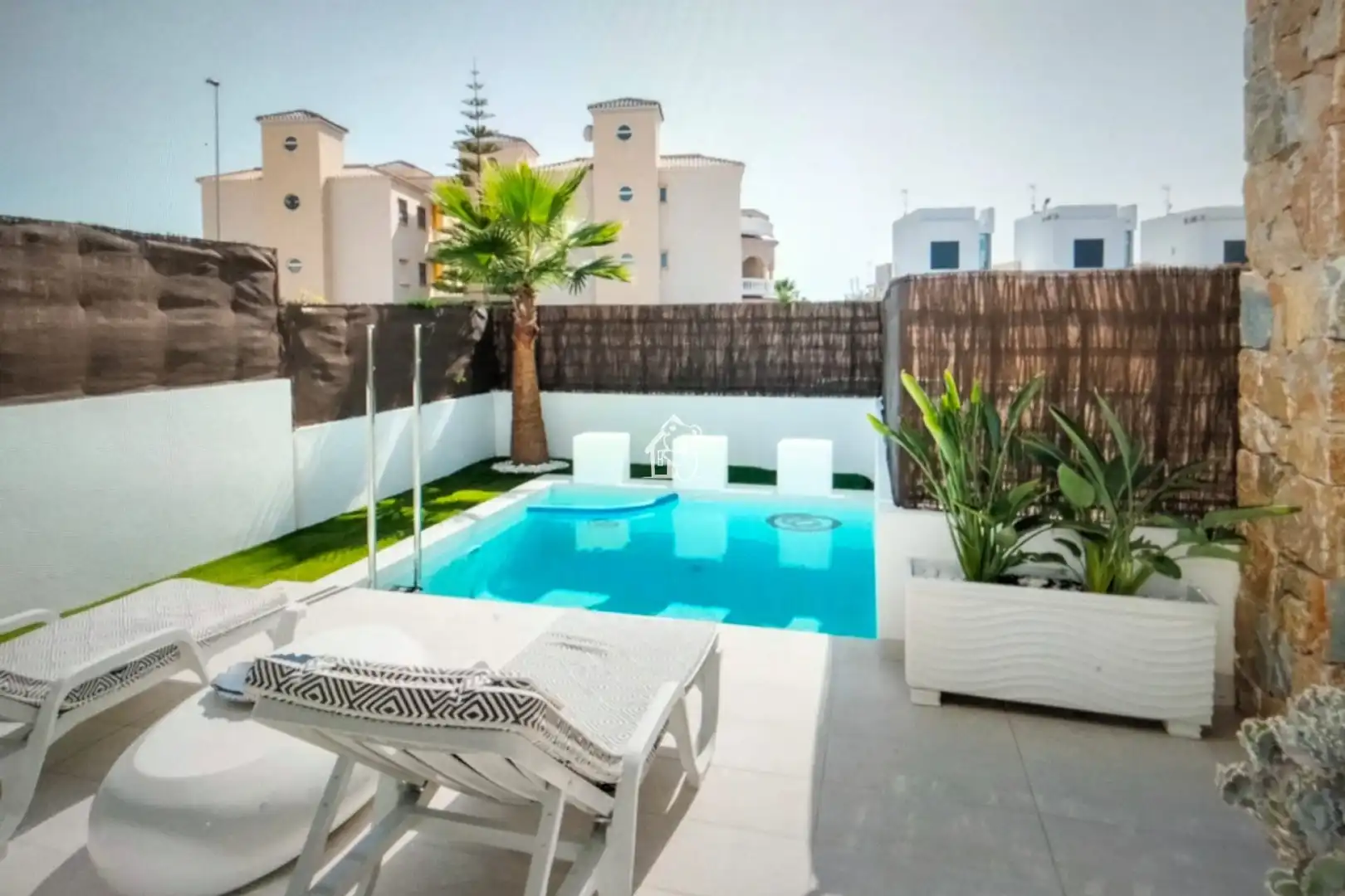 House with terrace for sale in Orihuela Costa
