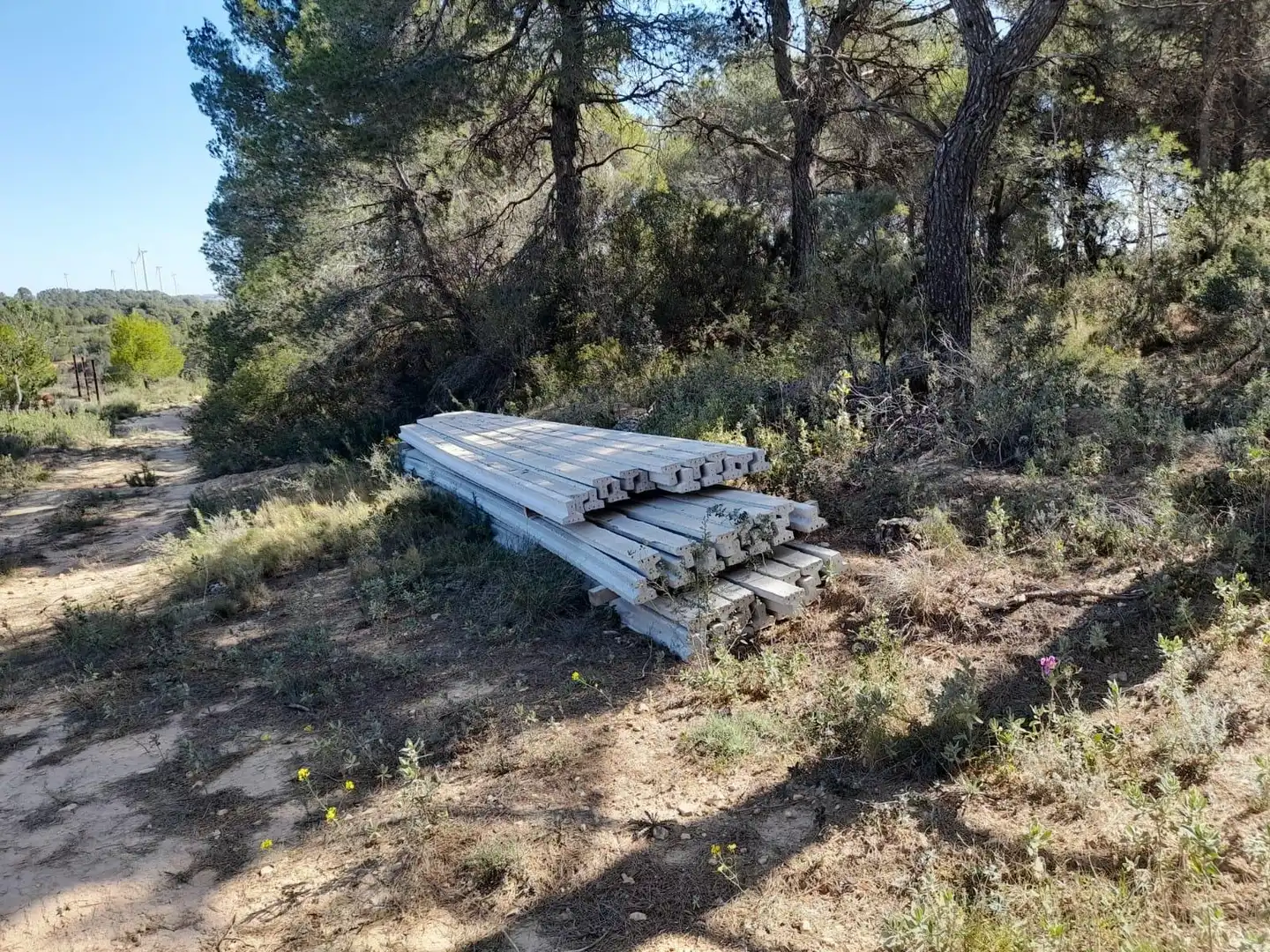 Grundstücke zum Verkauf in Gandesa