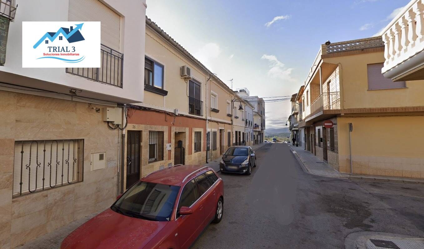 Exterior view of Flat for sale in Turís