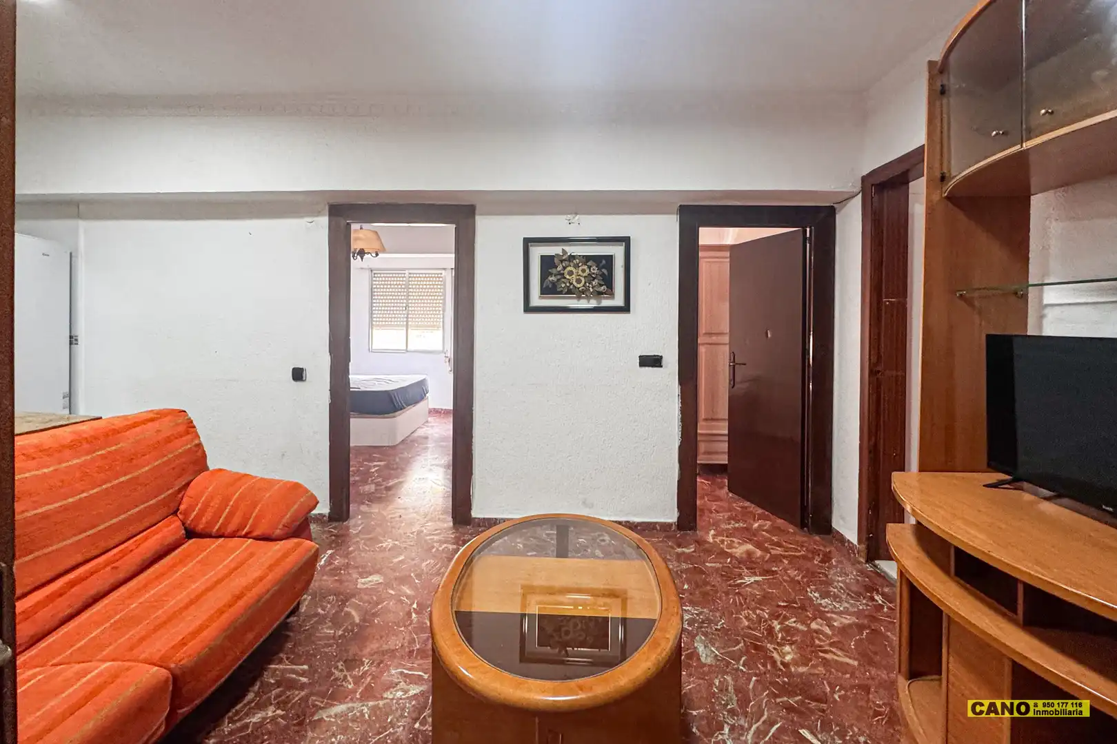 Wohnzimmer von Wohnung zum Verkauf in Almería