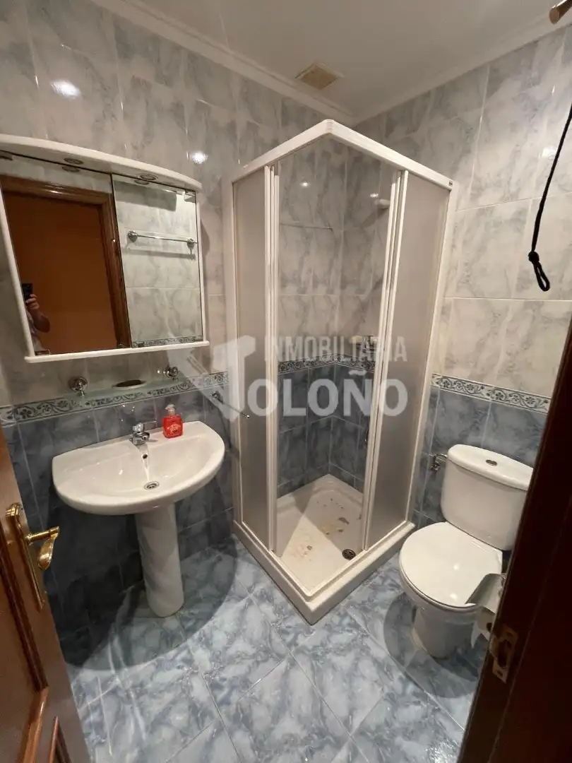 Bany de Casa o xalet en venda en Cihuri amb Calefacció, Jardí privat i Traster