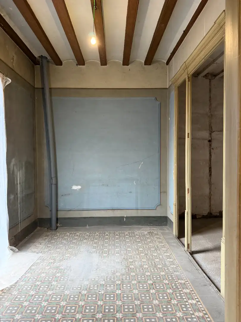 Neubau-Wohnung mit Terrasse zum Verkauf in Carrer de Santa Joaquima de Vedruna 2, imagen 4