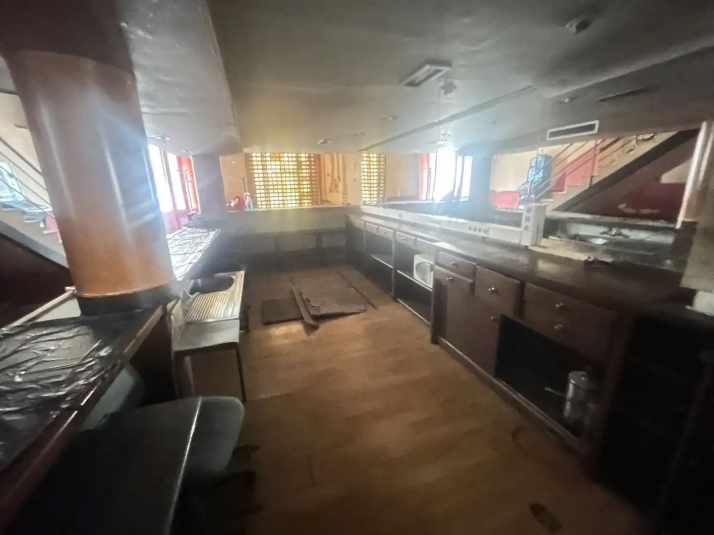 Cocina de Local en venta en Valladolid