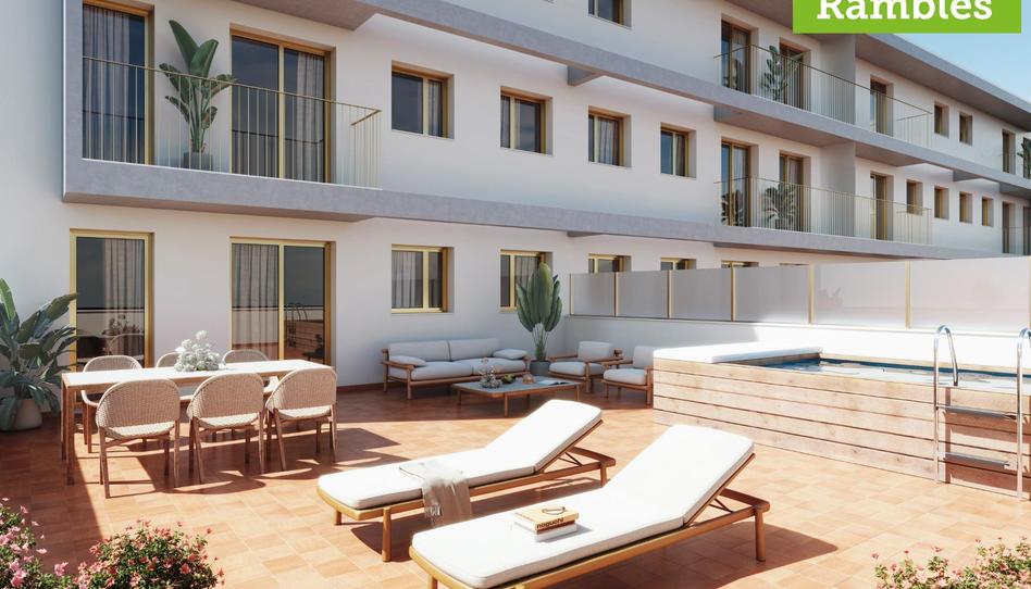 Foto 1 de Piso en venta en El Poble Sec, Barcelona