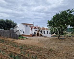 Vista exterior de Finca rústica en venda en Vilassar de Dalt amb Aire condicionat, Calefacció i Jardí privat