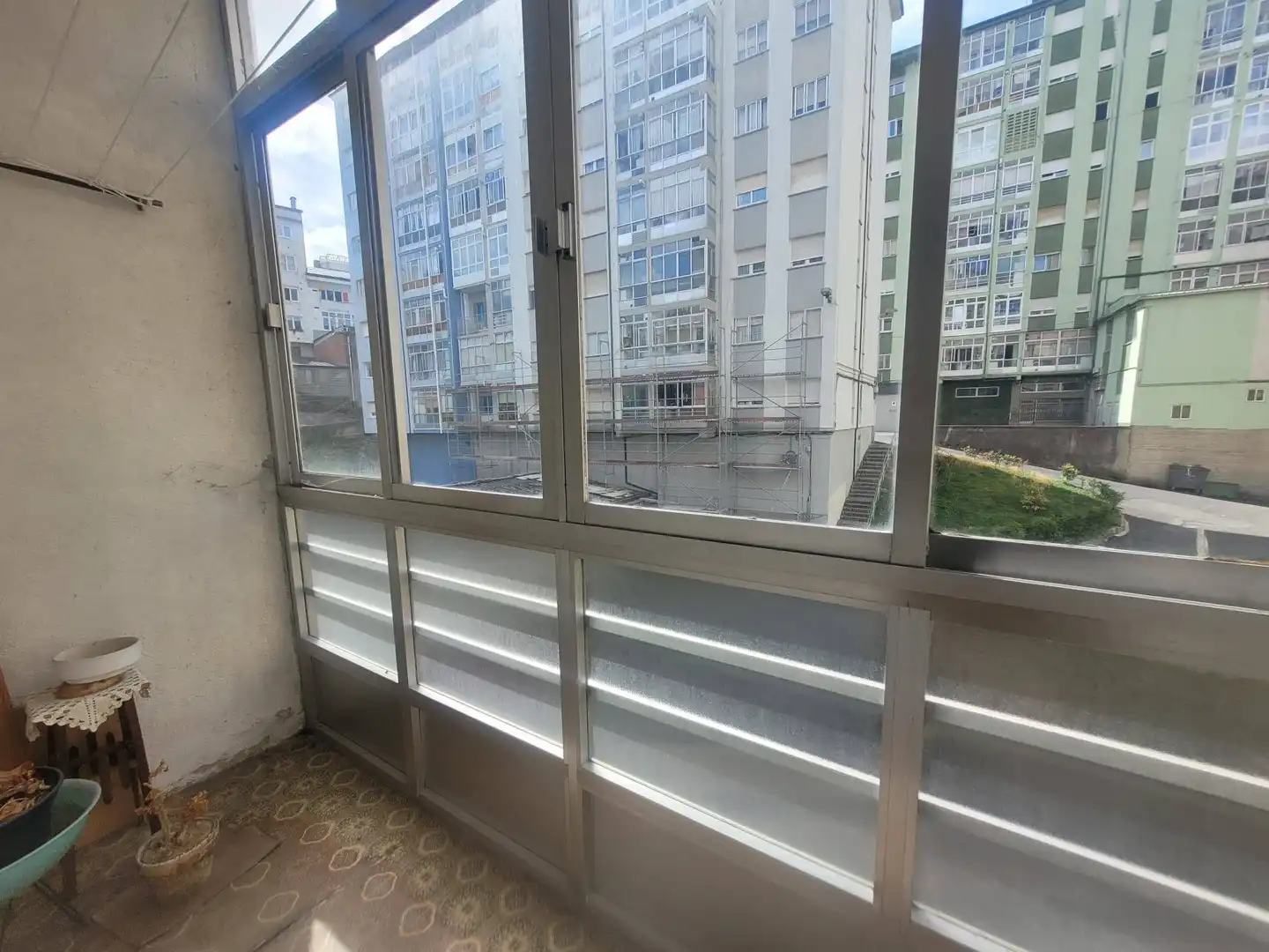 Terraza de Piso en venta en Lugo