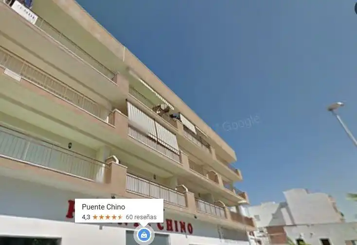 Exterior view of Flat for sale in Puente Genil