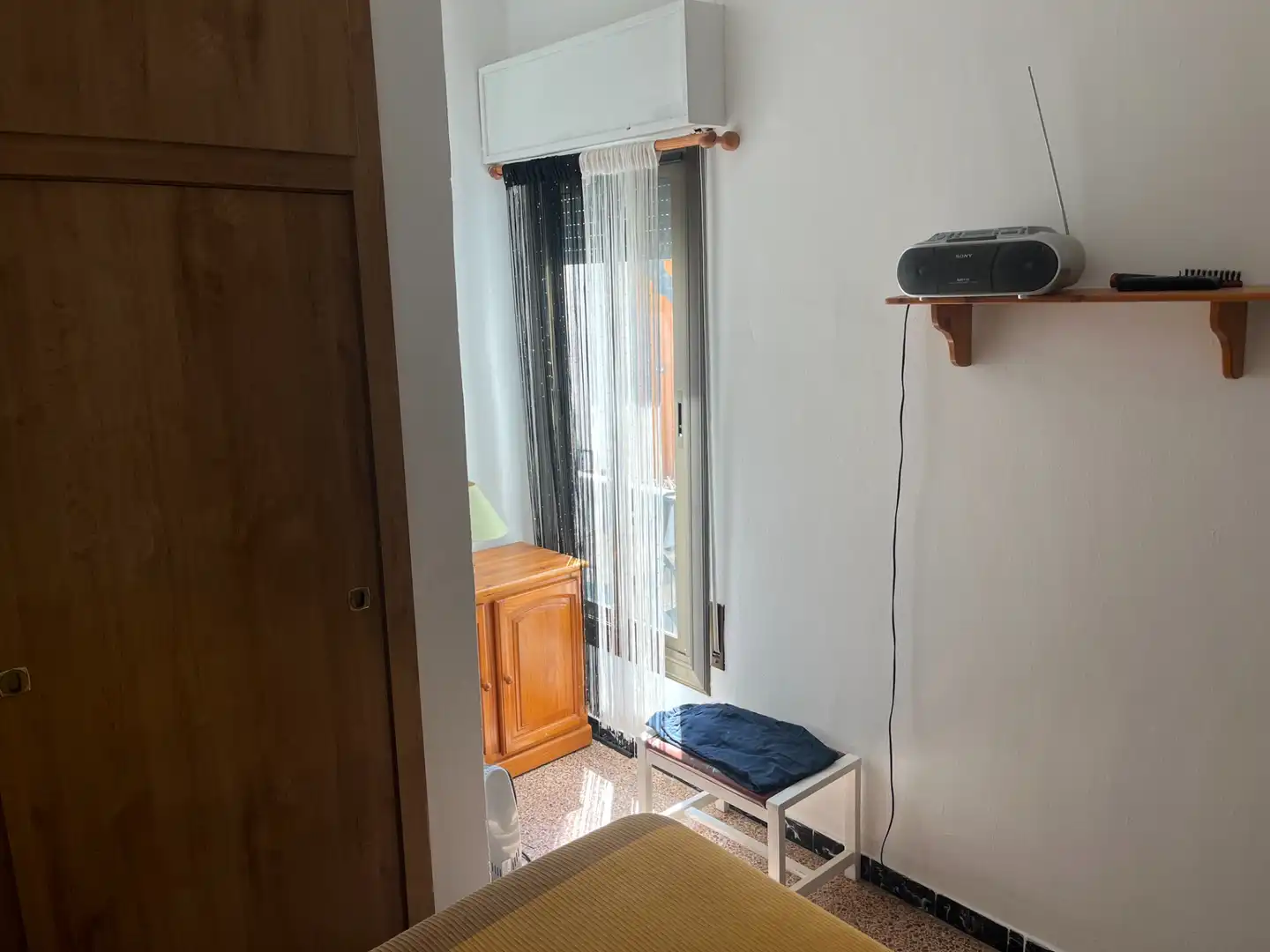 Terraza de Apartamento en venta en Altafulla con Aire acondicionado, Calefacción y Horno