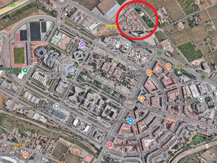 Terreno residenziale in vendita a Plaça de Jaume Ribes 14, imagen 14