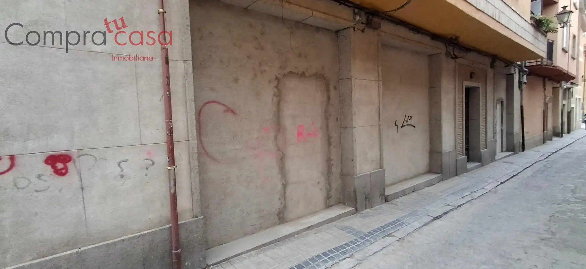 Local comercial de lloguer a Centro