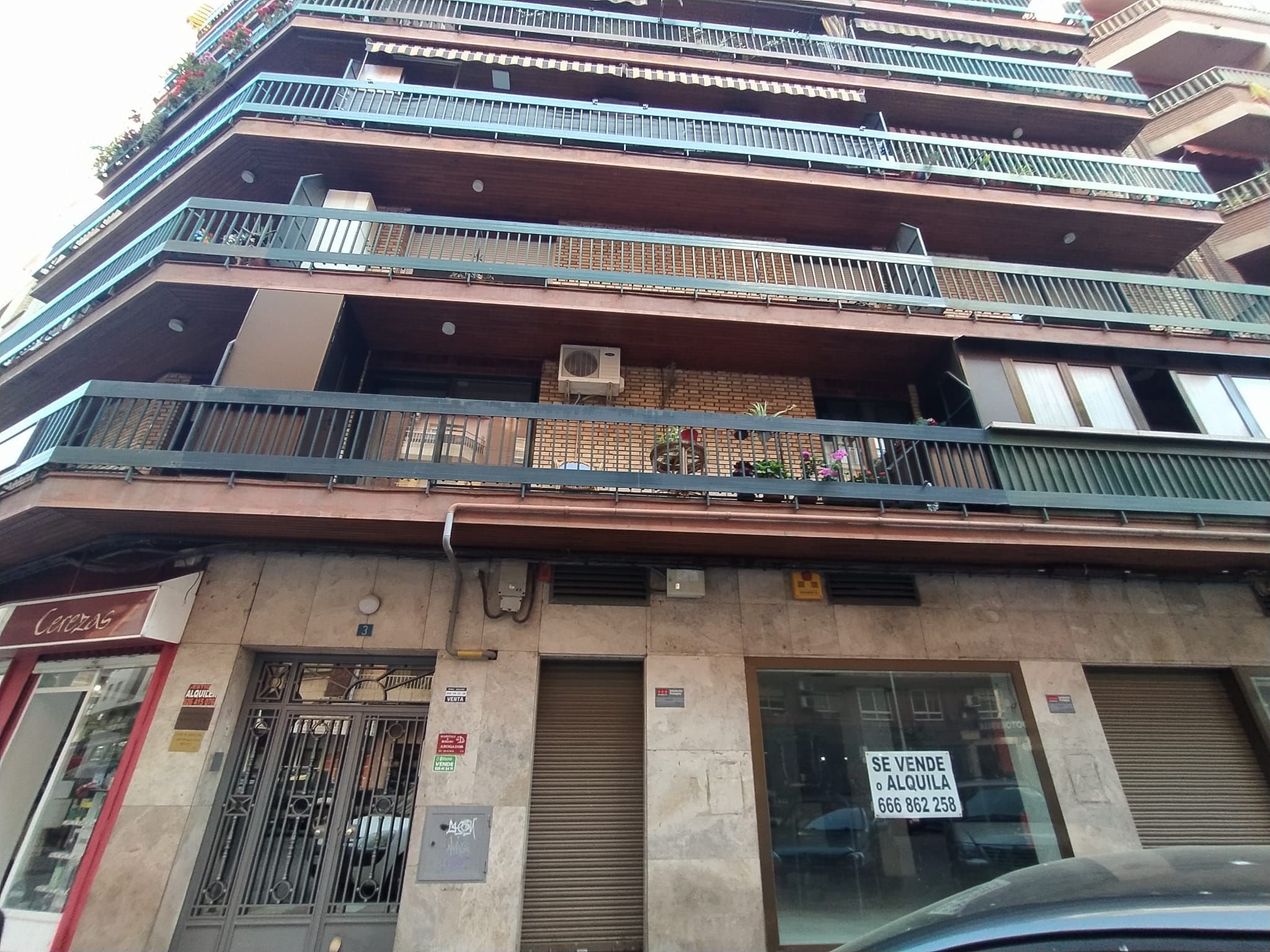Flat for sale in C/ Gran Capitán, Centro
