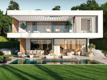 Villa mit Pool zum Verkauf in Selwo