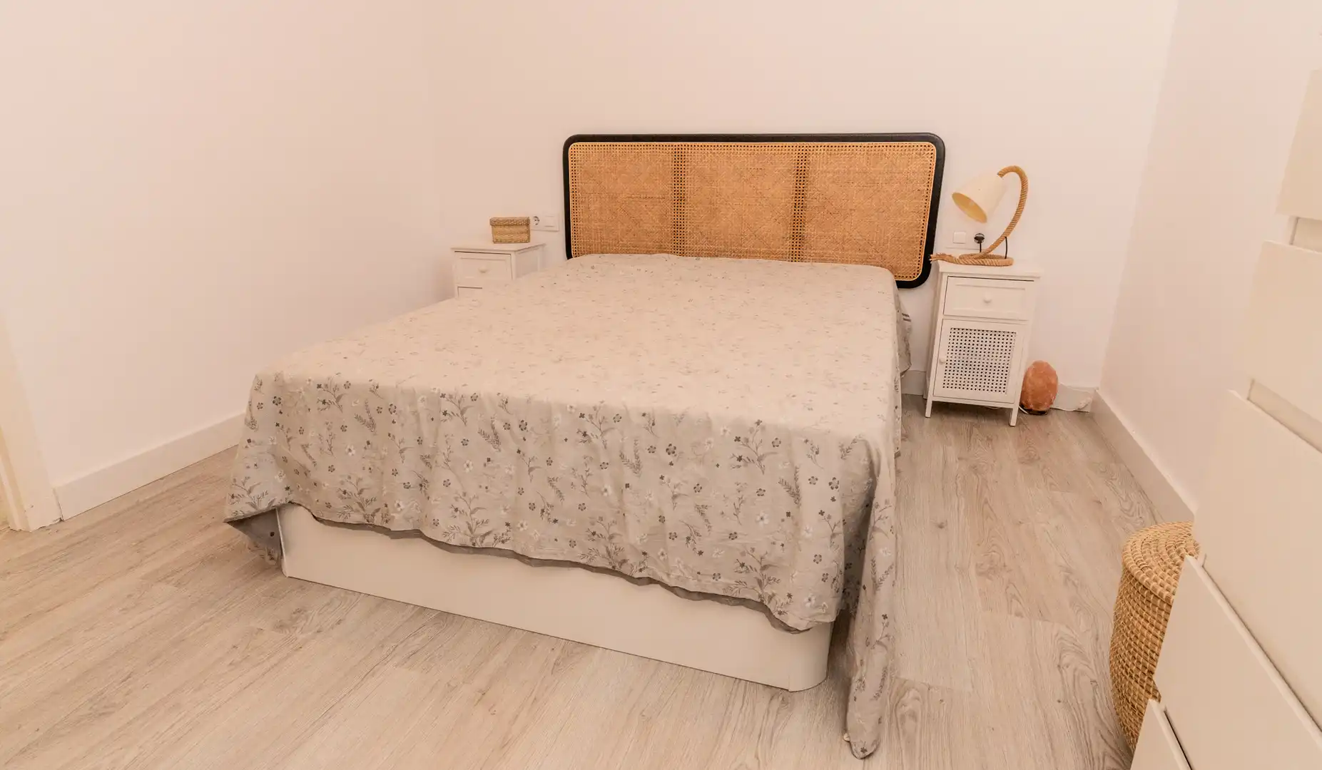 Habitación de Casa adosada en venta en L'Ametlla de Mar  con Aire acondicionado, Calefacción y Parquet