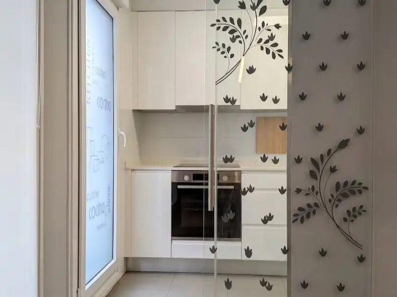 Kitchen of Flat for sale in Donostia - San Sebastián   with Balcony