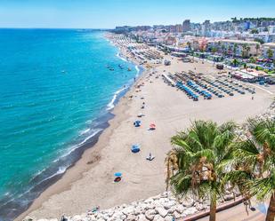 Vista exterior de Residencial en venda en Benalmádena