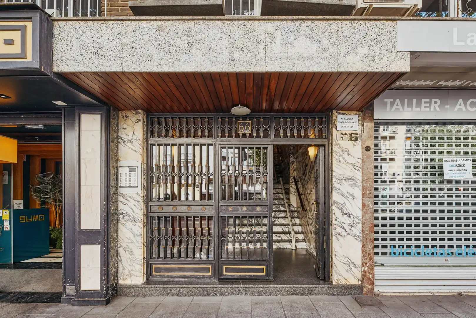 Flat with lift for sale in Calle de Juan Bravo 66, imagen 19