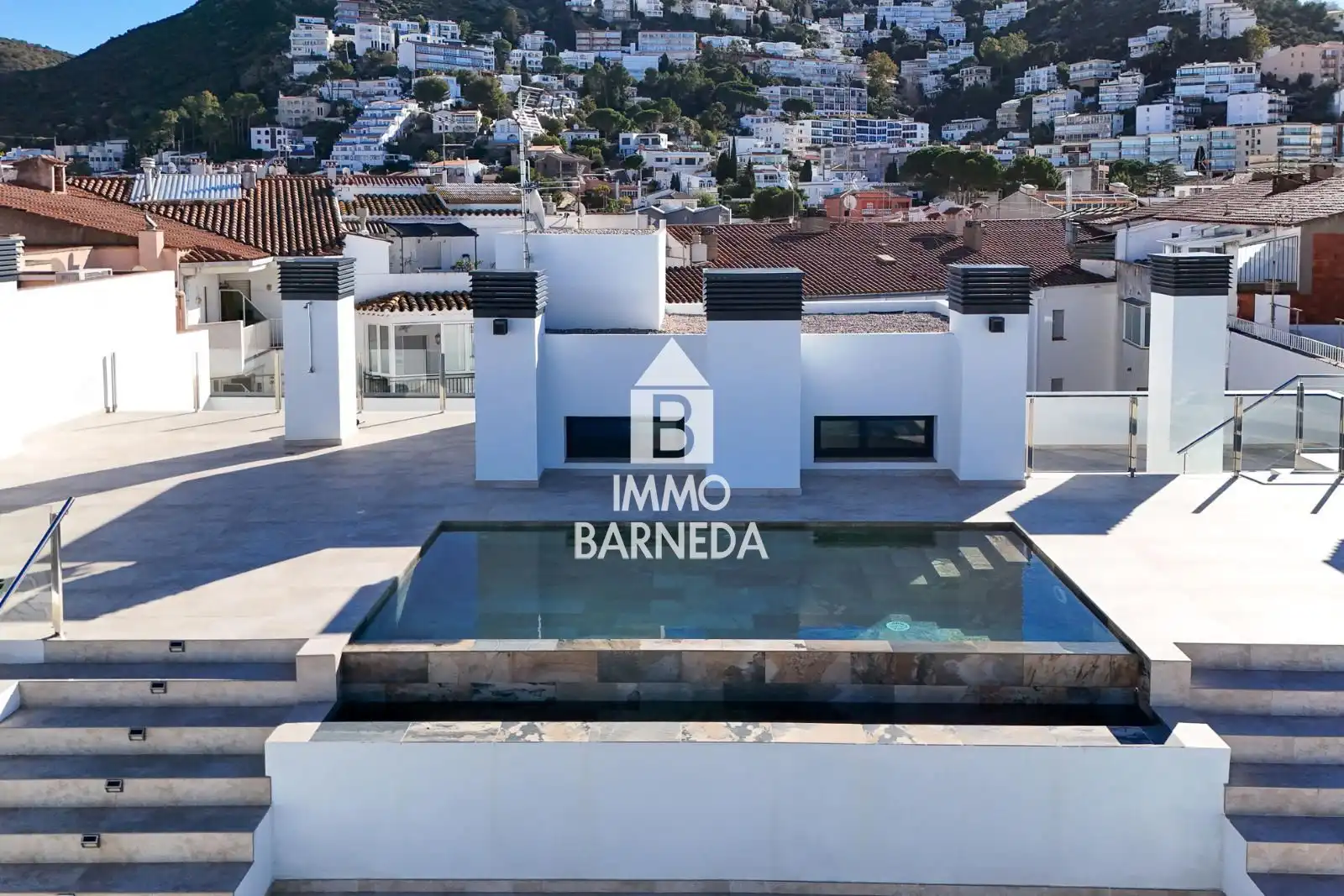 Piso con terraza en venta en CAP NORFEU 42, imagen 42