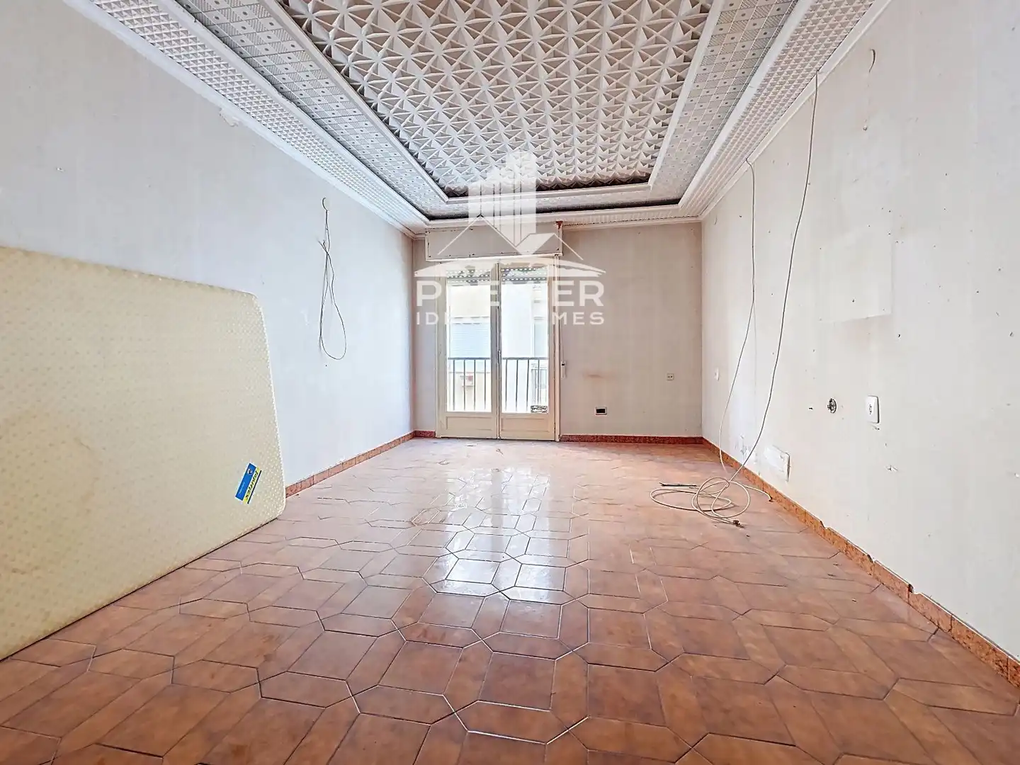 Living room of Flat for sale in Elda  with Heating, Terrace and Balcony