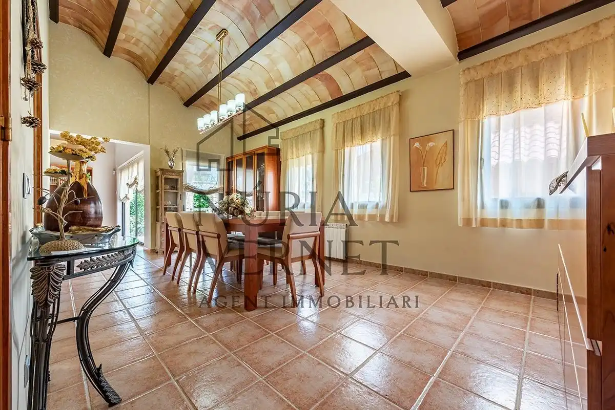 Comedor de Casa o chalet en venta en Botarell con Aire acondicionado, Calefacción y Jardín privado