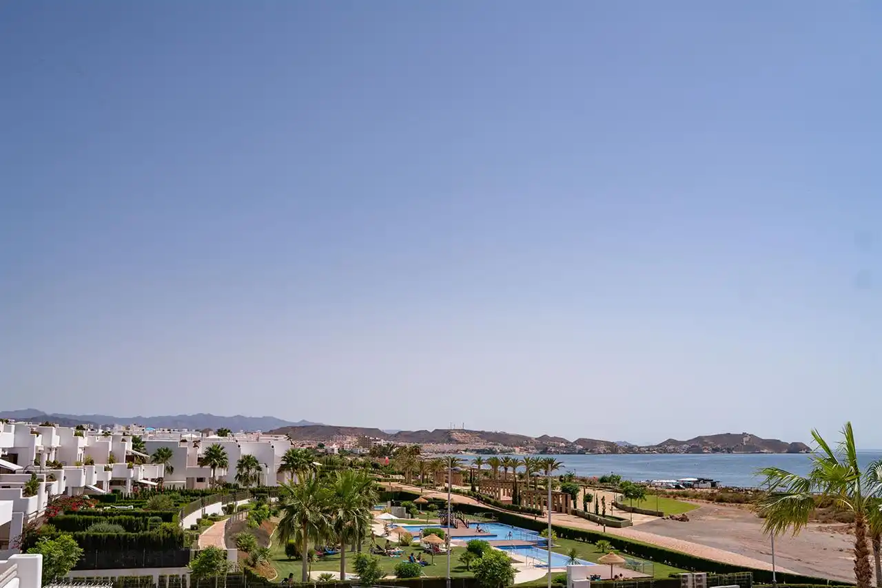 Àtic amb piscina en venda a San Juan de los Terreros, imagen 13