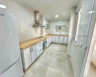 Kitchen of Flat to rent in Elda  with Balcony