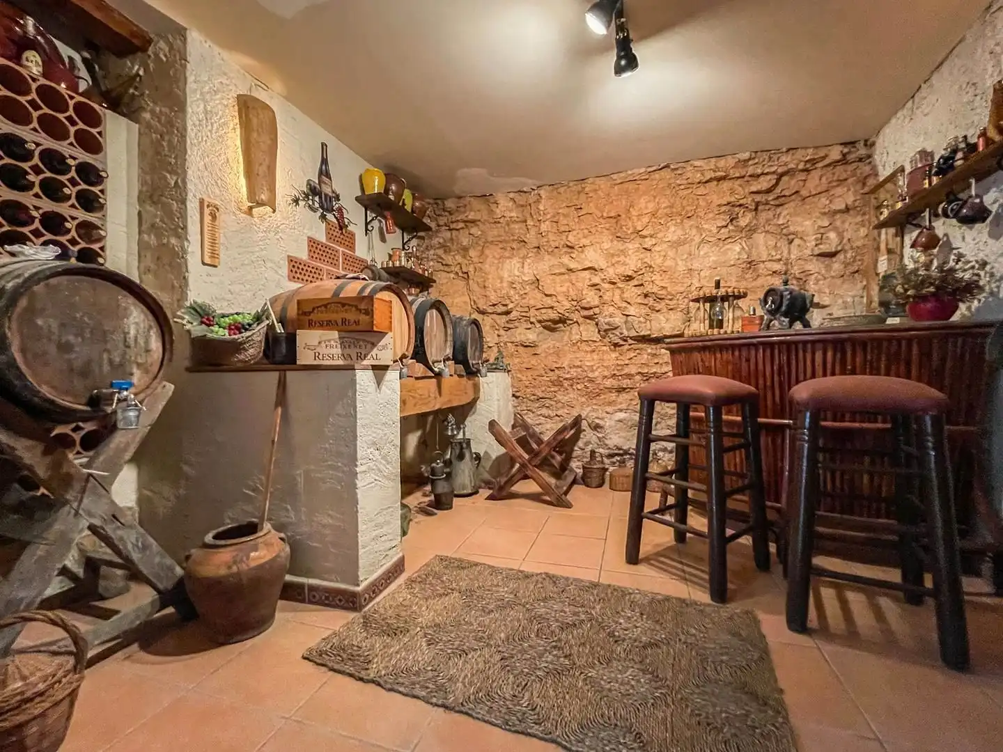 Casa adosada en venda a Carrer Metge Curco, La Bisbal de Montsant