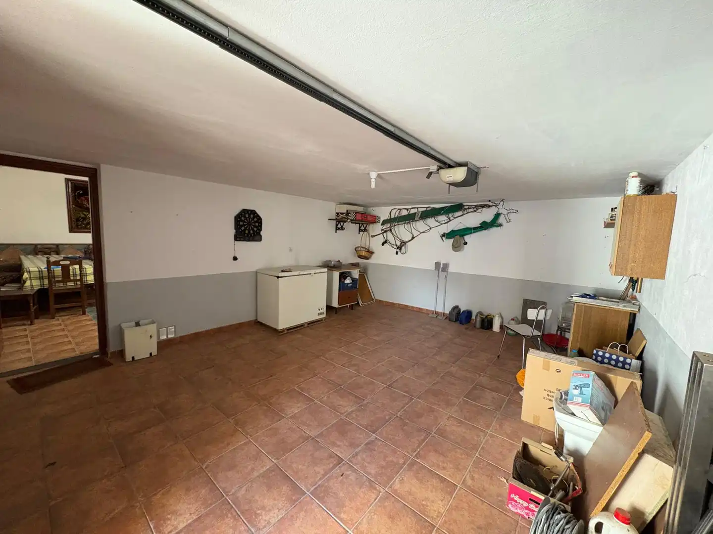 Casa o xalet en venda en Íscar amb Calefacció, Jardí privat i Terrassa