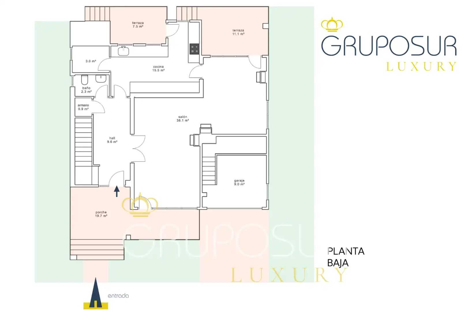 Casa o xalet en venda en Valladolid amb Calefacció, Jardí privat i Terrassa