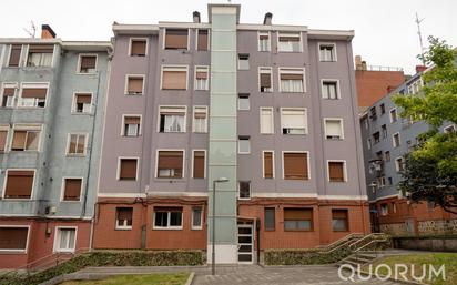 Exterior view of Flat for sale in Basauri 