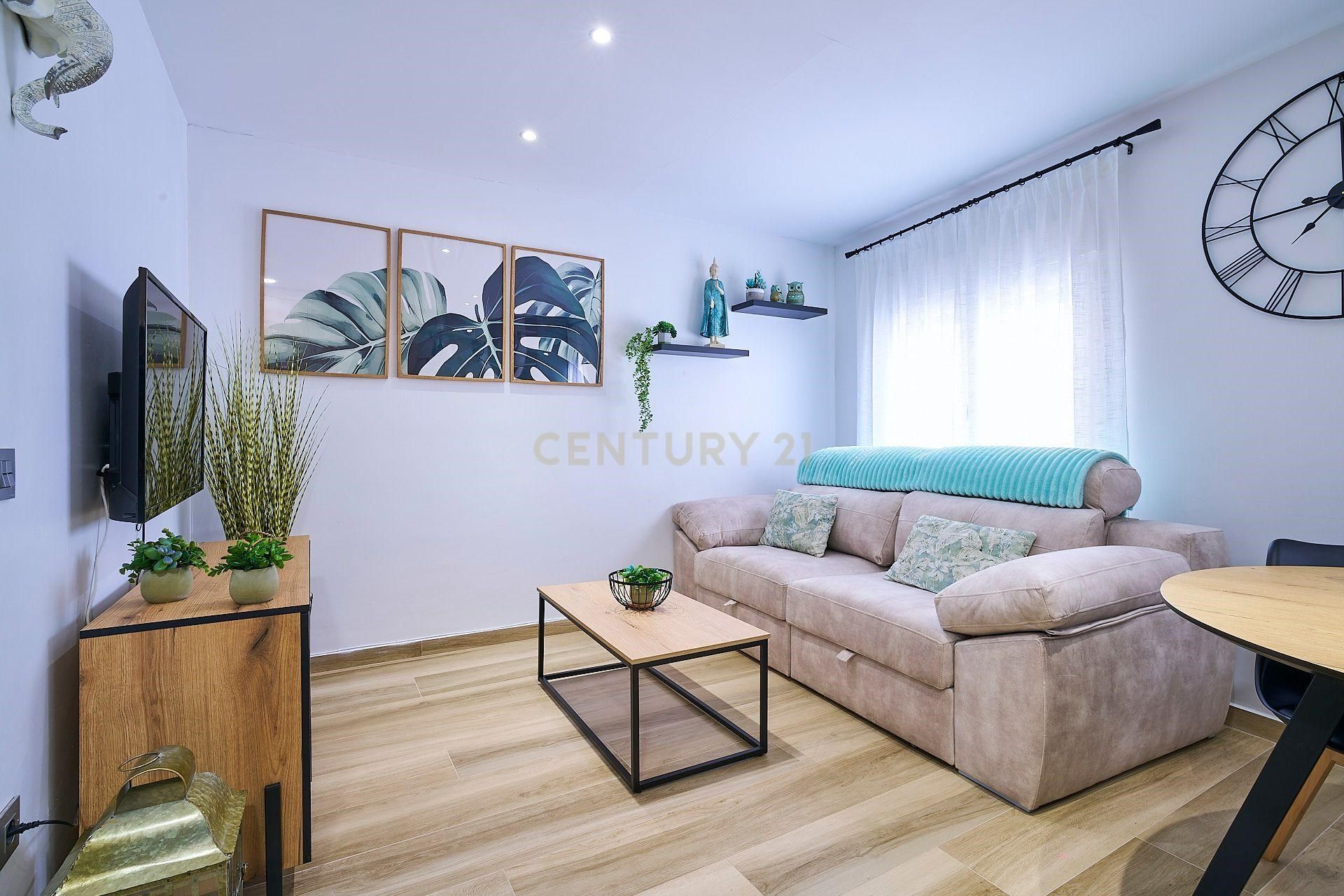 Living room of House or chalet for sale in Vinaròs  with Air Conditioner and Terrace
