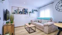 Sala d'estar de Casa o xalet en venda en Vinaròs amb Aire condicionat i Terrassa