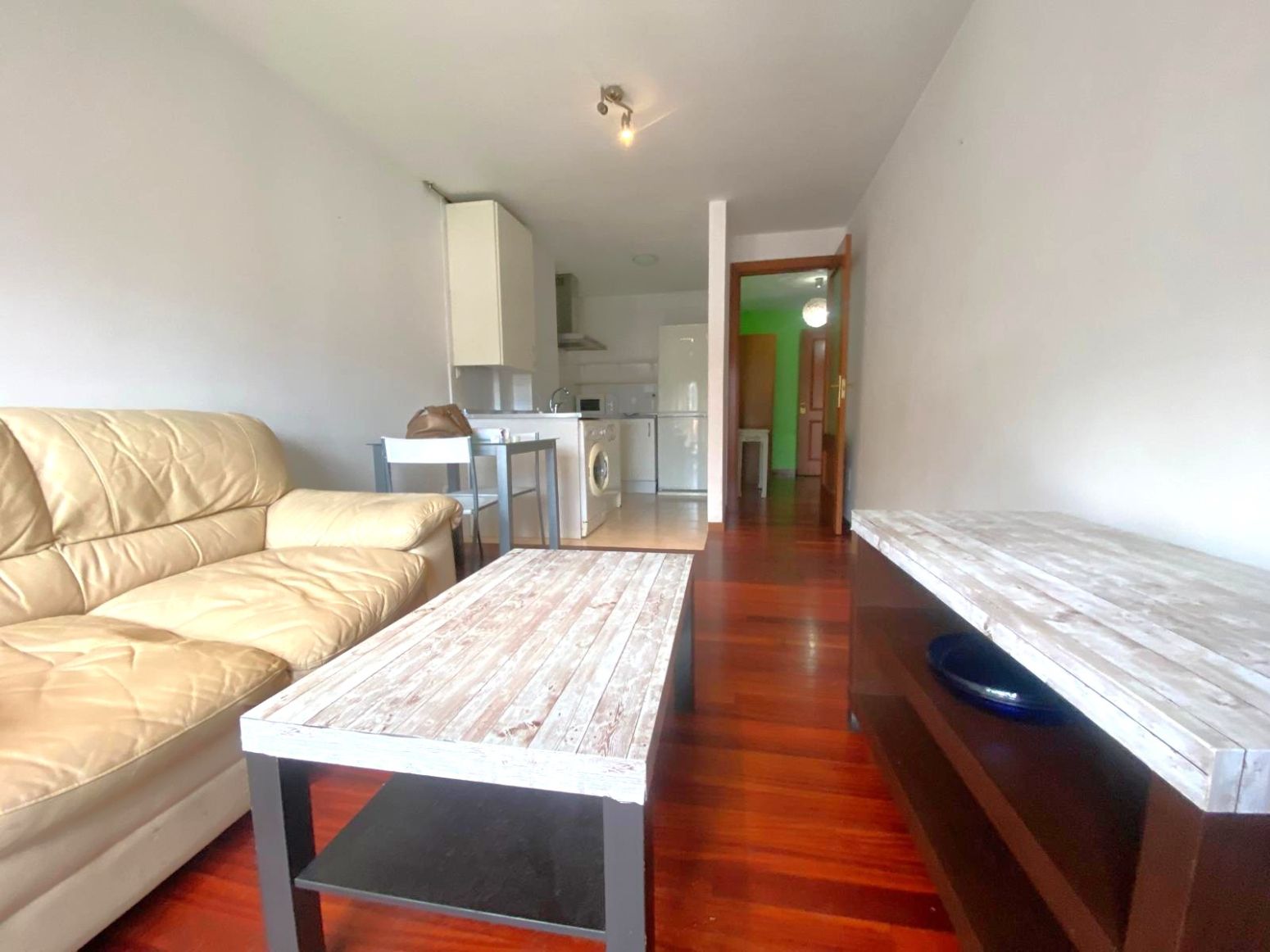 Living room of Flat for sale in Cartes  with Heating and Furnished